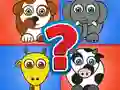 Joc Kids Quiz: Animal Common Sense en línia