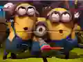Joc Jigsaw Puzzle: Minions Party en línia
