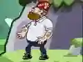 Joc Crazy Uncle VS Zombies en línia