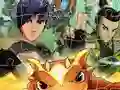 Joc Slugterra Puzzle 4 en línia