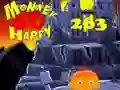 Joc Monkey Go Happy Stage 263 en línia