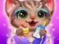 Joc Cute Pet Care House en línia