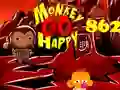 Joc Monkey Go Happy Stage 862 en línia