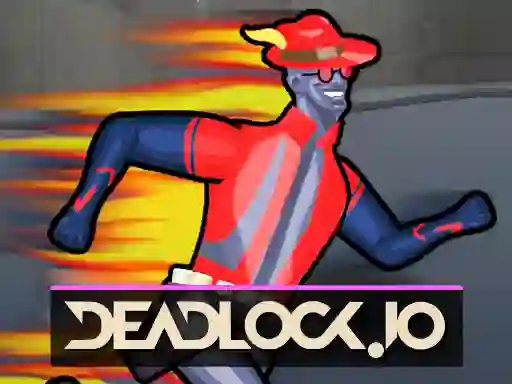 Joc Deadlock.io en línia