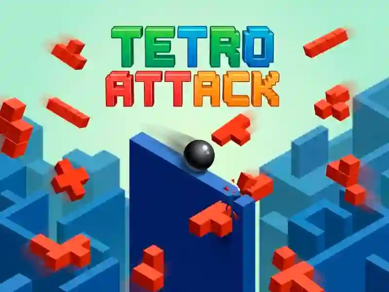 Joc Tetro Attack en línia