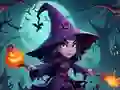 Joc Sinister Witch Rescue en línia