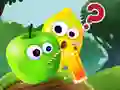 Joc Kids Quiz: What Do You Know About Fruit? en línia