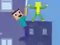 Joc Spider-Noob Obstacle Course en línia