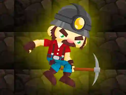 Joc Jumping Miner en línia