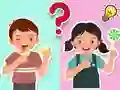 Joc Kids Quiz: What Do They Taste Like? en línia