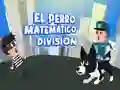 Joc El Perro Matematico Division en línia
