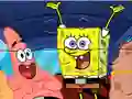 Joc Jigsaw Puzzle: SpongeBob SquarePants Sweet Family en línia