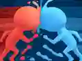 Joc Blue And Red Man en línia