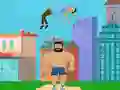 Joc Daddy Toss en línia