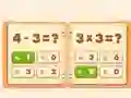 Joc Maths Puzzle en línia