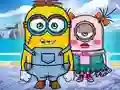 Joc Rise Minions Maker en línia