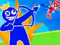 Joc Red And Blue Stickman Spy Puzzles 2 en línia