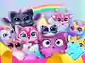 Joc Jigsaw Puzzle: Fluvsies Party en línia