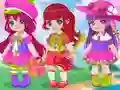 Joc Toddie Strawberry en línia