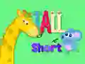 Joc Kids Quiz: Tall Or Short en línia