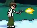 Joc Ben10 vs Aliens en línia