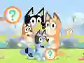 Joc Kids Quiz: Bluey Mega Quiz en línia