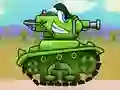 Joc Tank War: Tank Battles 2D en línia