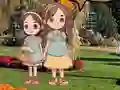 Joc Twin Sister Reach The Mom en línia