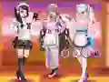 Joc Girly Japanese Maid en línia
