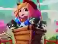 Joc Save The Cats Bubble Shooter en línia