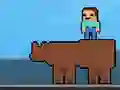 Joc Escape Noob Bear en línia