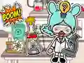 Joc Kids Quiz: Funny Science en línia