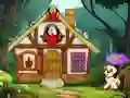 Joc Forest Bungalow Escape en línia