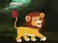 Joc Lion Finds the Thief Fox en línia