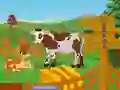 Joc Heifer Calf Hungry Escape en línia