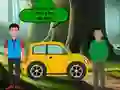 Joc Buddies Finds Car Key en línia