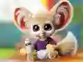 Joc Fennec the Fox Click Adventure en línia