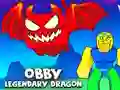 Joc Obby Legendary Dragon en línia