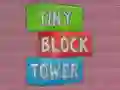 Joc Tiny Block Tower en línia