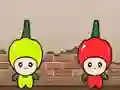 Joc Find Cherry Couple en línia