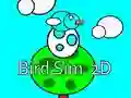 Joc Bird Sim 2d en línia