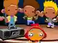 Joc Monkey Go Happy Stage 880 New Monkeys On Block Theme en línia