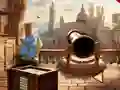 Joc Mystery Castle Escape 5 en línia