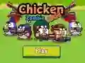 Joc Chicken Zombie Clash en línia