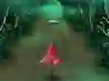 Joc Cerise Hood Run Through the Woods en línia