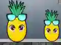 Joc Find Cool Pineapple en línia