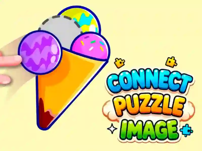 Joc Connect Puzzle Image en línia