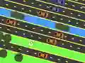 Joc Crossy Roads 2D en línia