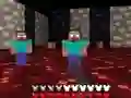 Joc Herobrine's Catacombs 3D en línia