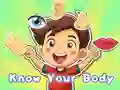 Joc Kids Quiz: Know Your Body en línia